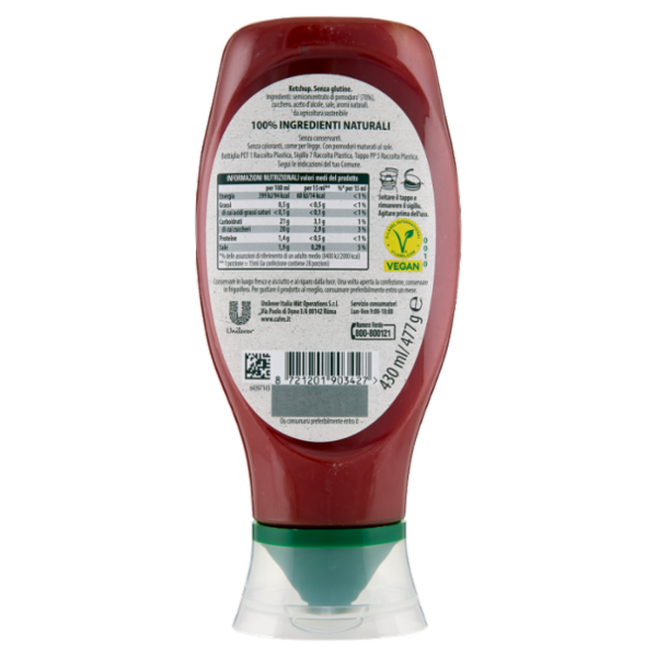 Calvé Ketchup 477 g
