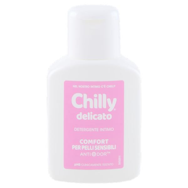 Chilly delicato Detergente Intimo 50 ml