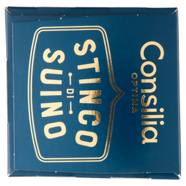 Consilia Optima Stinco di Maiale Cotto all'Aceto Balsamico di Modena I.G.P. 600 g