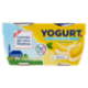 Centrale del latte Vicenza Yogurt Intero Frutta Frullata Banana 2 x 125 g