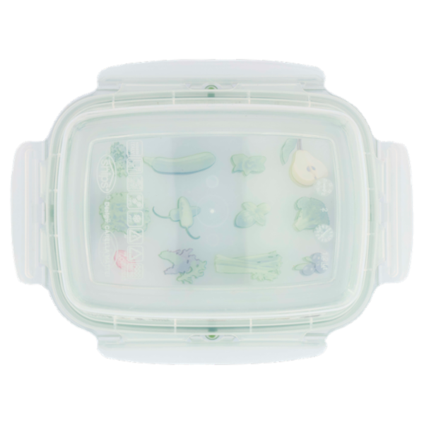 snips Contenitore Ermetico 1,2 L 2 pz