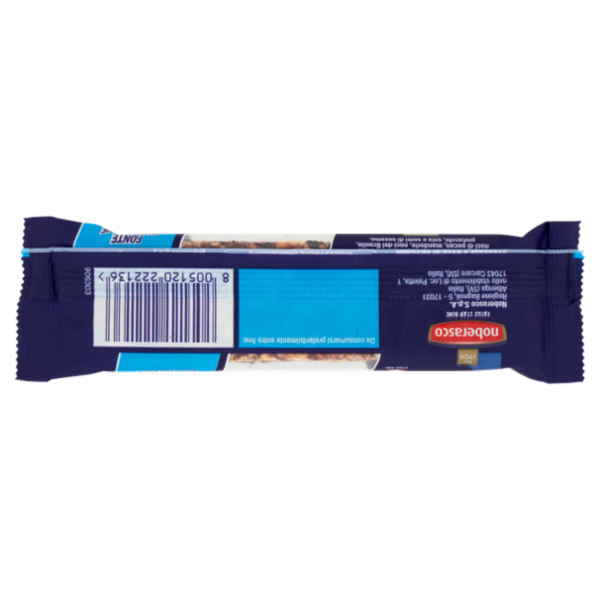 noberasco Protein+ Barretta con Mirtilli 35 g