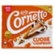 Cornetto Cuore di Caramello 6 x 57 g