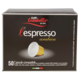 Caffè trombetta l'espresso arabica Capsule 50 pz
