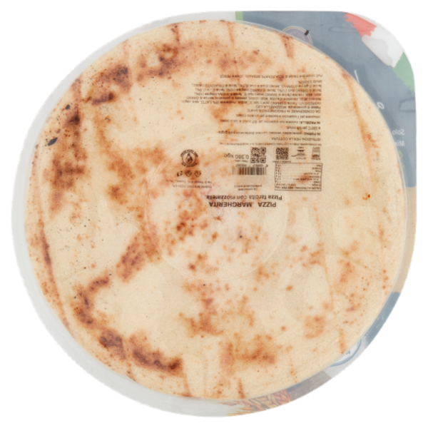 Megic Pizza Pizza Margherita 0,380 kg