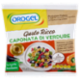 Orogel Gusto Ricco Caponata di Verdure Surgelati 250 g