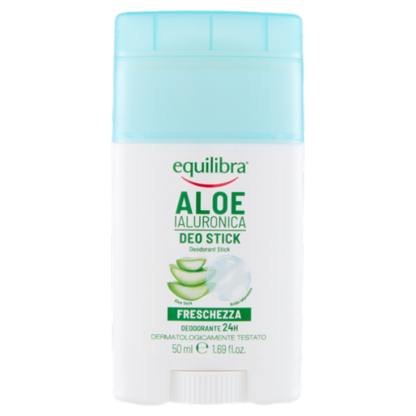 equilibra Aloe Ialuronica Deo Stick Freschezza 50 ml