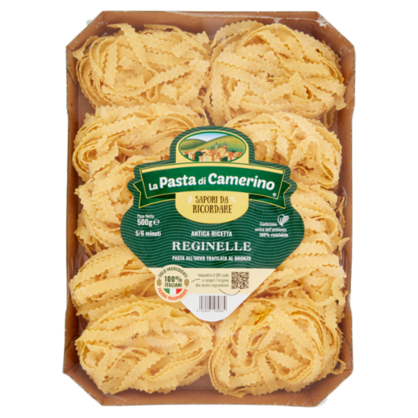 La Pasta di Camerino Reginelle 500 g