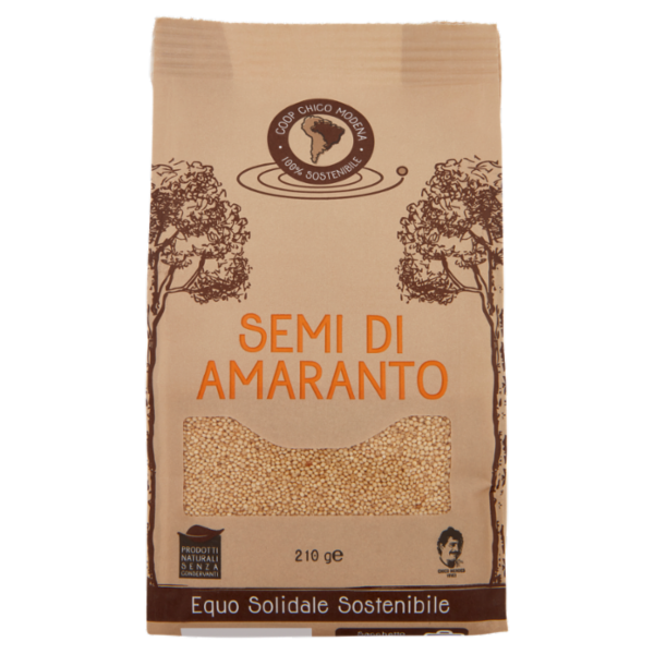 Coop Chico Modena Semi di Amaranto 210 g