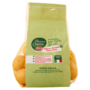 Selex Natura Chiama Patate Per Tutti Gli Usi Pasta Gialla 2 Kg