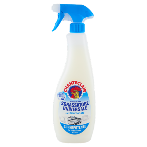 Chanteclair Sgrassatore universale con Bicarbonato 700 ml