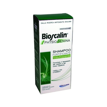 Bioscalin Shampoo Physiogenina Fortific.volumizzante 200 Ml