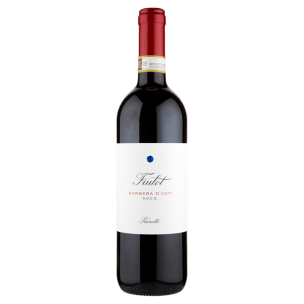 Prunotto Fiulot Barbera d'Asti D.O.C.G. 750 ml