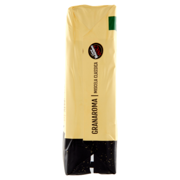 Caffè Vergnano 1882 Granaroma Miscela Classica Macinatura Moka 4 x 250 g