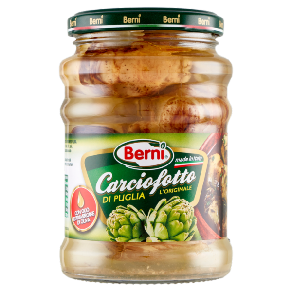Berni Carciofotto di Puglia L'Originale 350 g