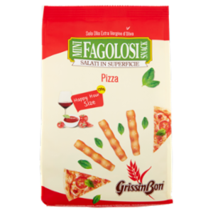 GrissinBon Fagolosi Mini Snack Pizza 170 g