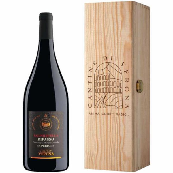 Cantine di Verona Valpolicella Ripasso Superiore DOC Magnum 1.5L