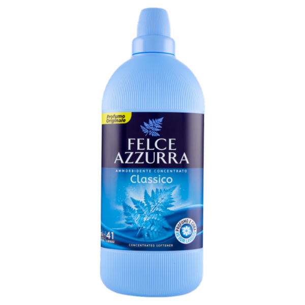 Felce Azzurra Ammorbidente Concentrato Classico 1025 ml