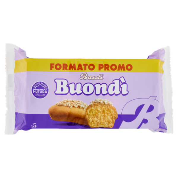 Bauli Buondì 5 x 33 g