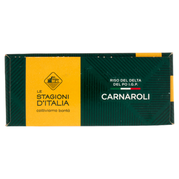 Le Stagioni d'Italia Riso del Delta del Po I.G.P. 1 Kg
