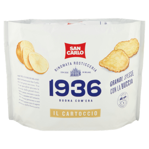 San Carlo 1936 il Cartoccio 170 g