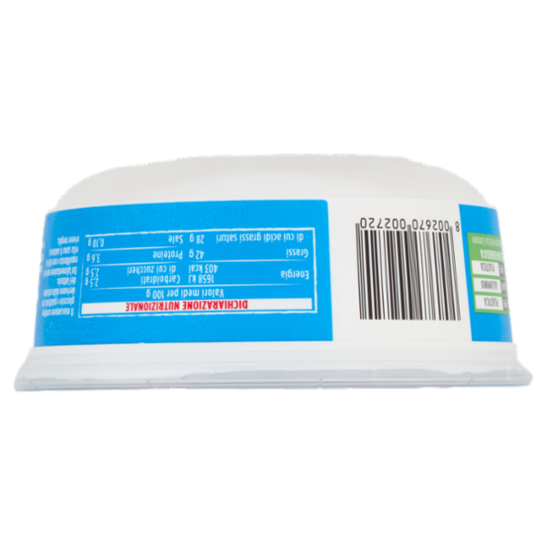 Accadì Benessere Mascarpone Senza Lattosio 250 g