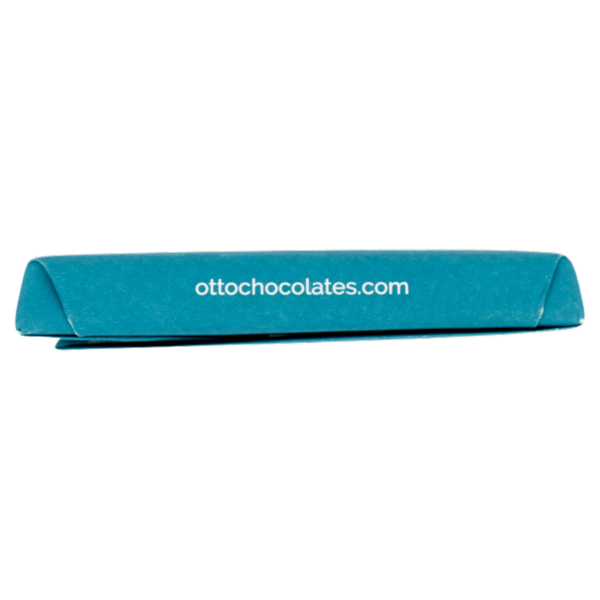 Otto Chocolates Cioccolato Fondente Senza Zucchero 60% 100 g