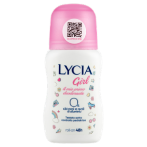 Lycia Girl Roll-on 50 Ml