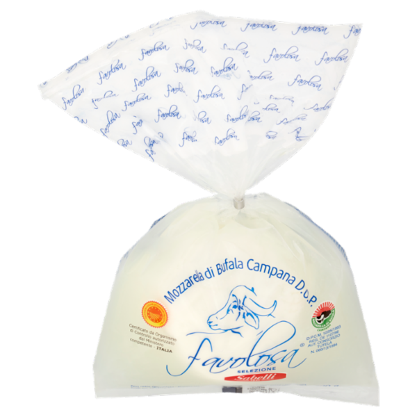 Sabelli Favolosa Mozzarella di Bufala Campana D.O.P. 250 g