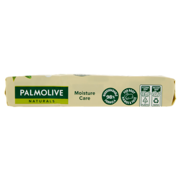 Palmolive sapone solido Naturals oliva & latte 3x90 g