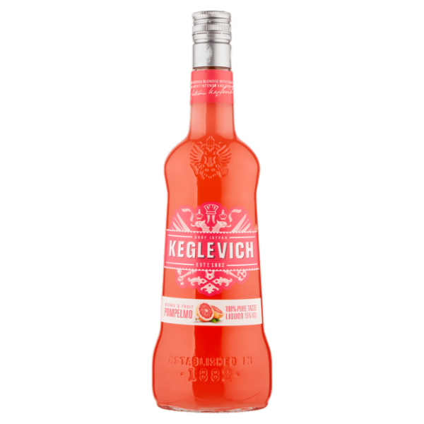 Keglevich Wodka & Fruit Pompelmo 0,7 L