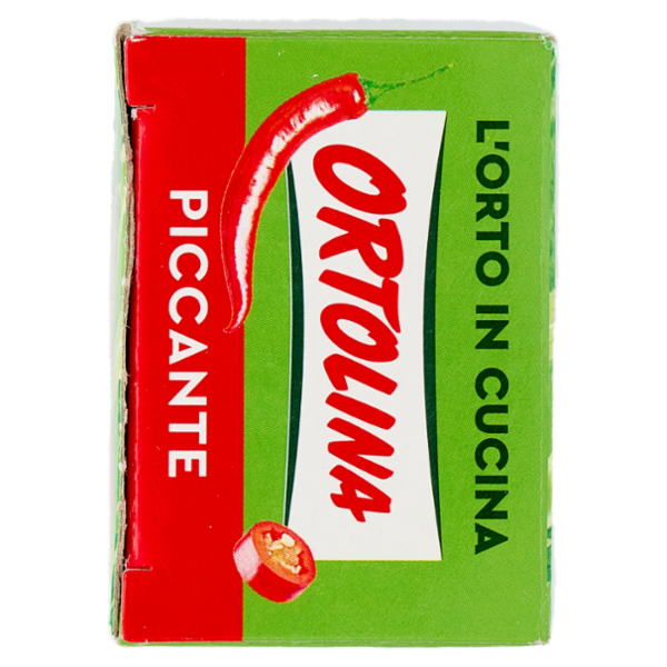 Ortolina Piccante Sugo di Pomodoro con Verdure 130 g