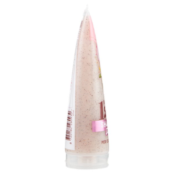 sunsilk Ricarica Naturale 1 Minute Scrub! Shampoo Detox per Cute Sensibile 200 ml