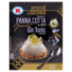 Rebecchi Pasticceria Creativa Preparato per Panna Cotta Gourmet al Gusto Gin Tonic 89,5 g