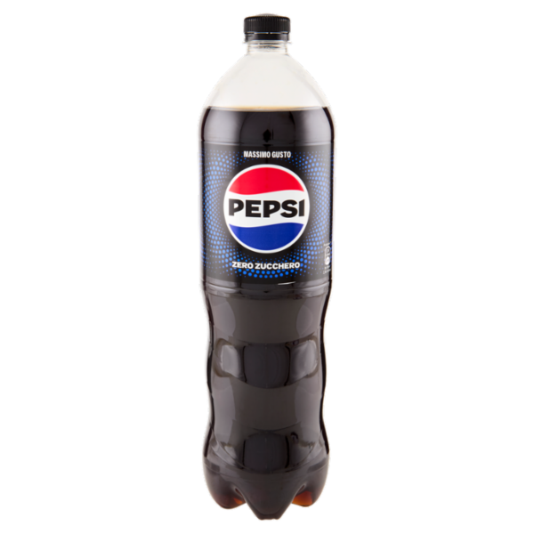 Pepsi Zero Zucchero 1,5 L