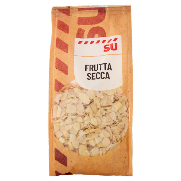 Sù Frutta Secca Mandorle Affettate 500 g