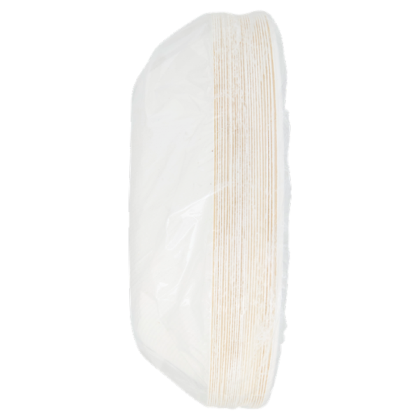 Selex Natura Chiama Piatti Fondi in Polpa di Cellulosa Biodegradab. Compostab.Ecol. 25 pezzi