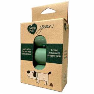 Magic Pet Sacchetti Bio 3x10 strappi