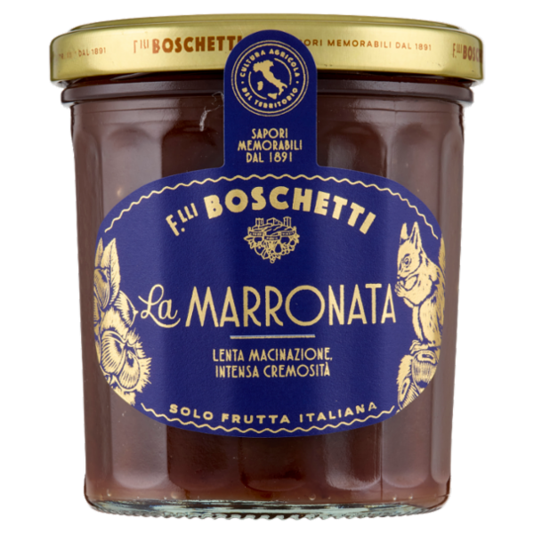 F.lli Boschetti la Marronata 330 g