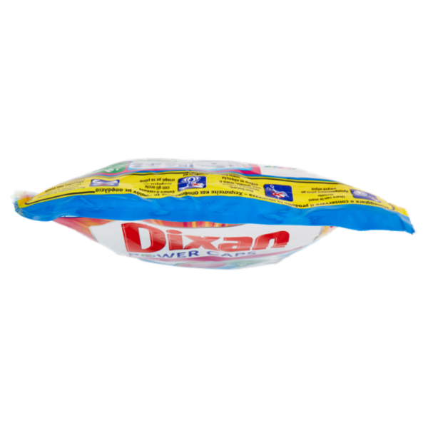 DIXAN Power Caps Color 44pz (616g)