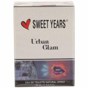 Sweet Years Eau de Toilette Glam 100 ml