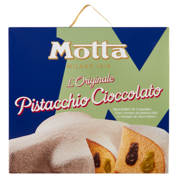 Motta l'Originale Pistacchio Cioccolato 700 g