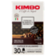 Kimbo Espresso Barista Ristretto Capsule Compatibili con Macchine Nespresso* Original 30 x 5,5 g