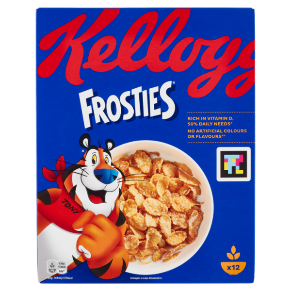 Kellogg's Frosties 375 g