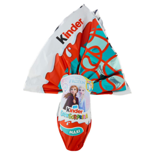 Kinder GranSorpresa Maxi Disney Frozen 220 g