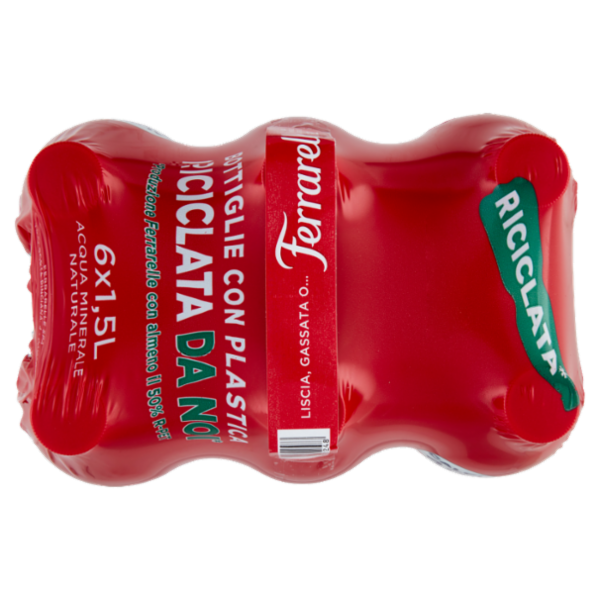 Ferrarelle 6 x 1,5 L