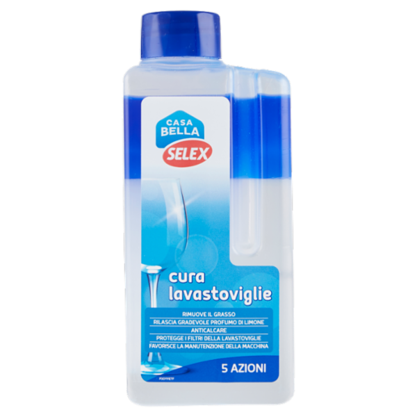 Selex Casa Bella Cura Lavastoviglie 5 Azioni 250 ml
