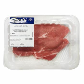 Fettine Scelte Di Vitello
