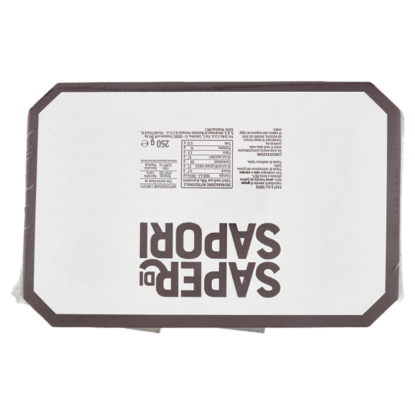 Selex Saper di Sapori Pasta all'Uovo Tonnarelli 250 g