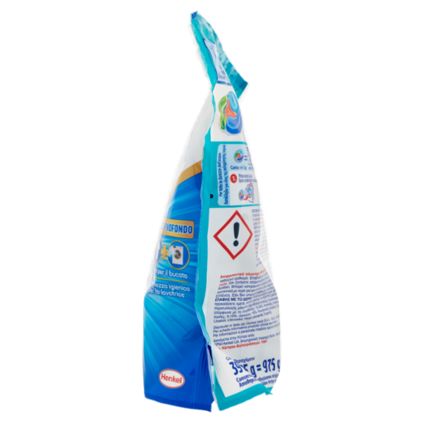 DIXAN Discs Anti-Odore 39pz (975g)